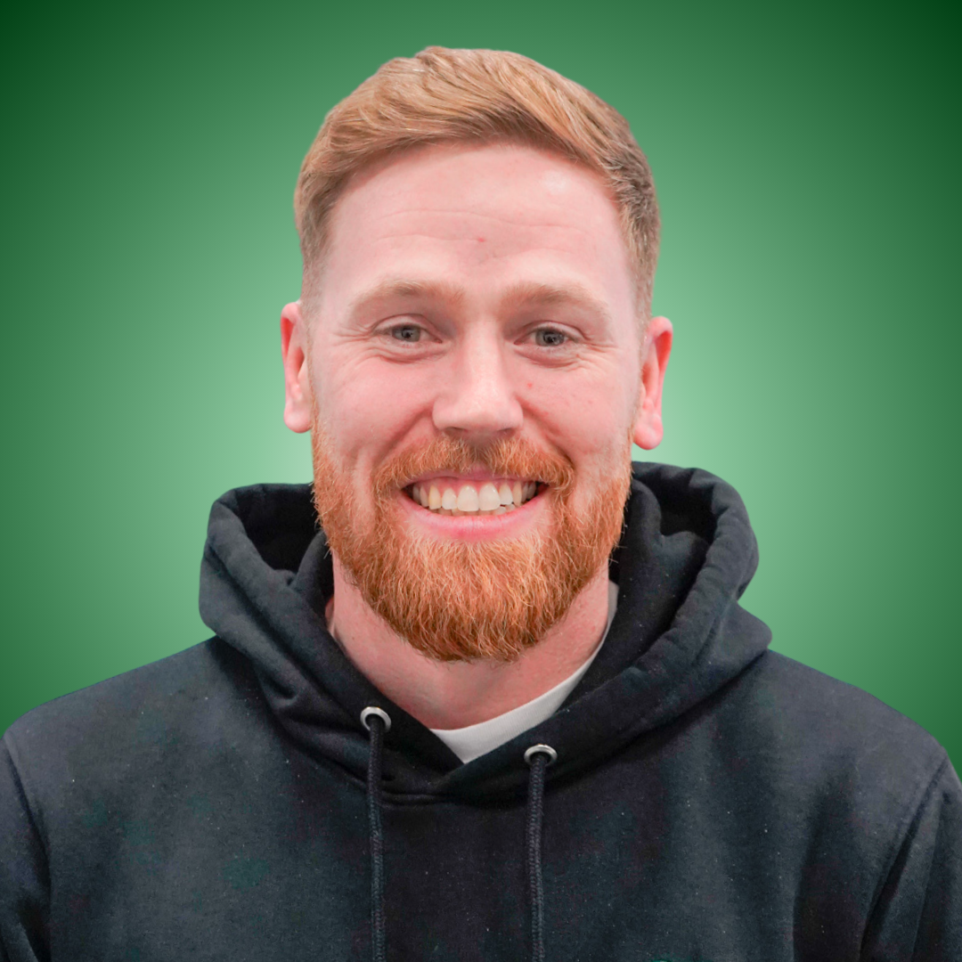 Anthony Kelly headshot