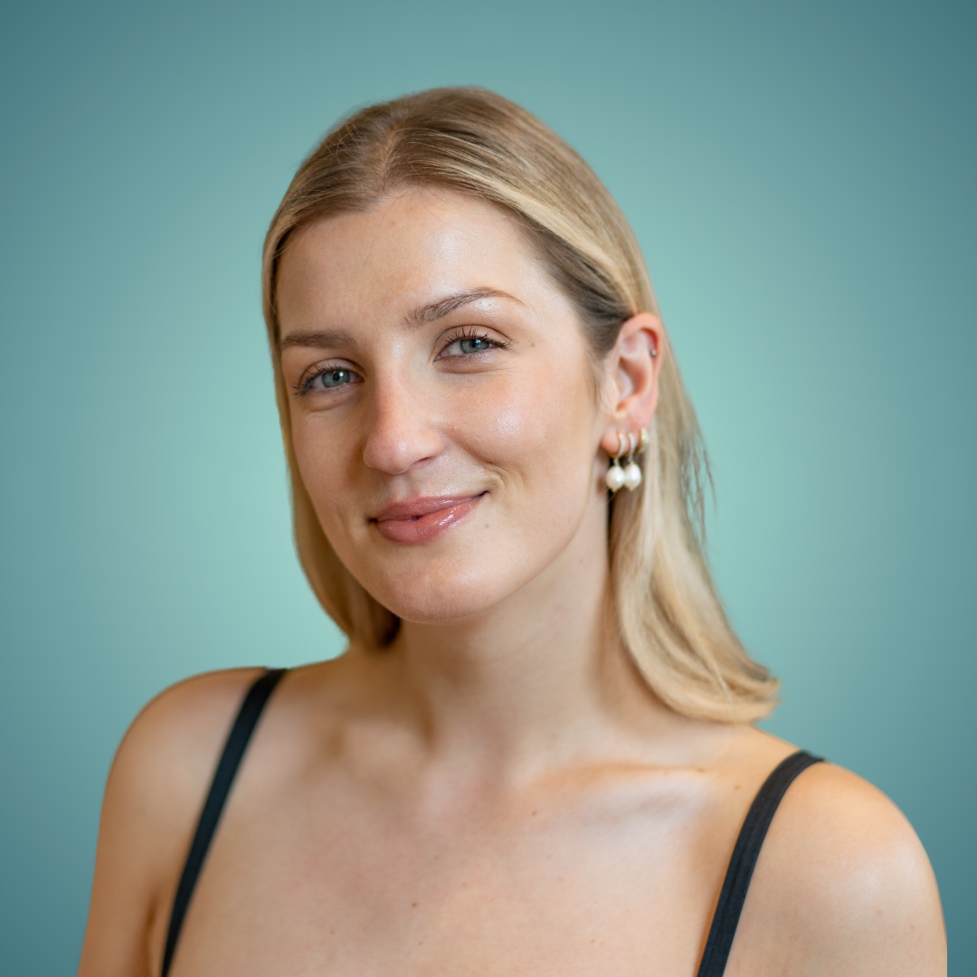 Dominika Kodadova headshot