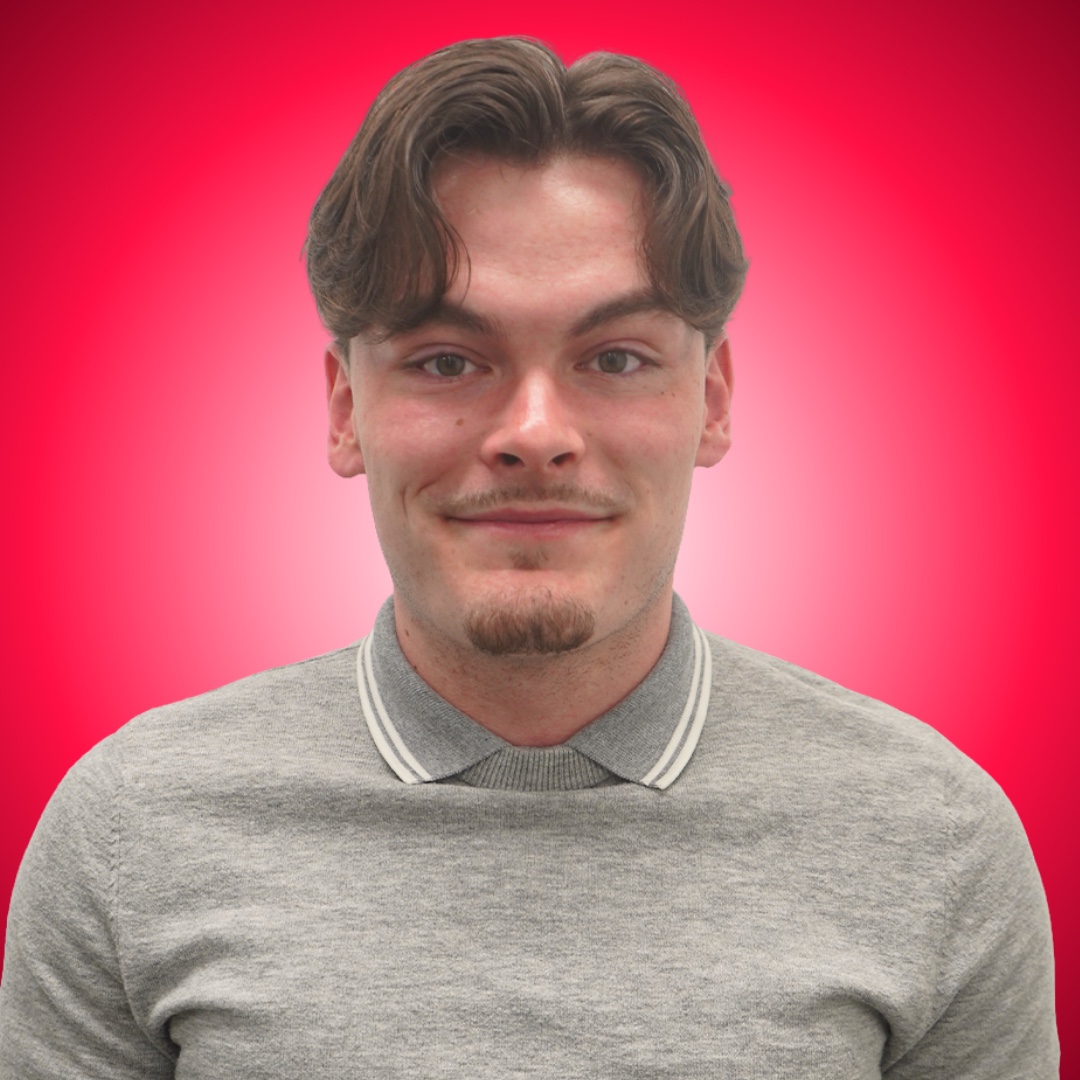 Harry Murphy headshot