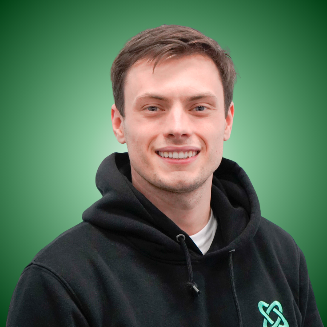 Harry Crick headshot